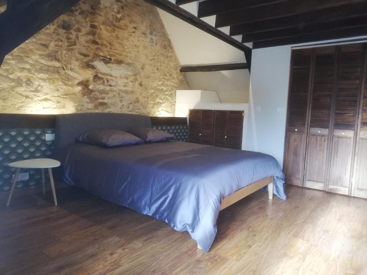 Maison Normande Proche De La Mer Et Des Commodites Villa Quettehou Eksteriør billede