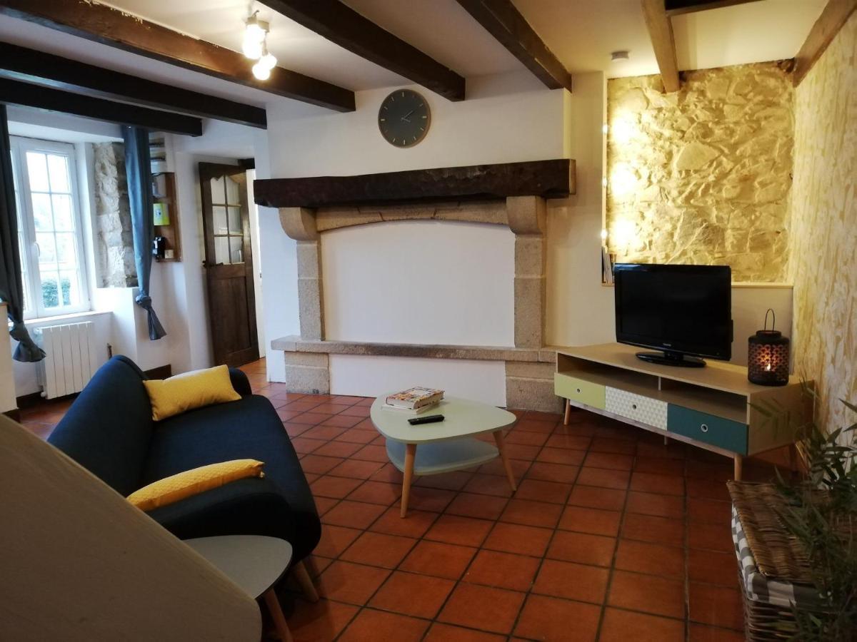 Maison Normande Proche De La Mer Et Des Commodites Villa Quettehou Eksteriør billede