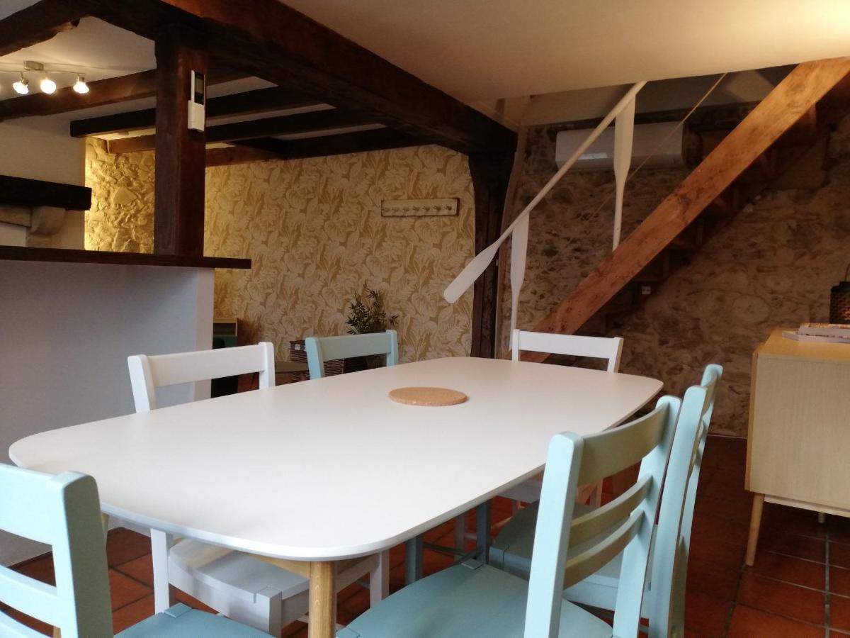 Maison Normande Proche De La Mer Et Des Commodites Villa Quettehou Eksteriør billede