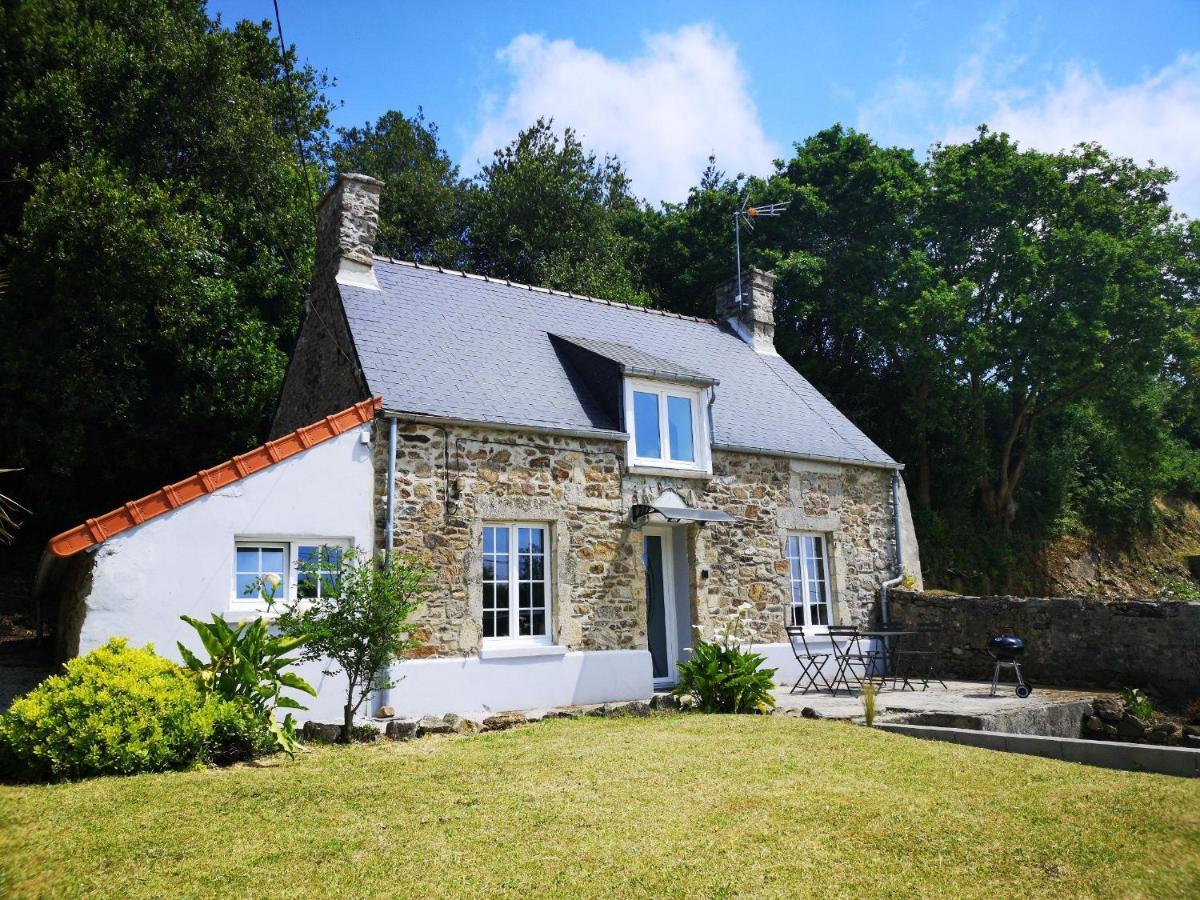 Maison Normande Proche De La Mer Et Des Commodites Villa Quettehou Eksteriør billede
